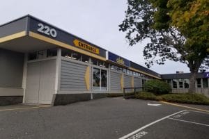 220 Bay St (Anthem 220 Bay Investments LP) - This commercial property in Victoria, BC is currently going through the entitlement process. The property will be developed as a mixed-use project in the future. 220 Bay St (Anthem 220 Bay Investments LP) - This commercial property in Victoria, BC is currently going through the entitlement process. The property will be developed as a mixed-use project in the future.