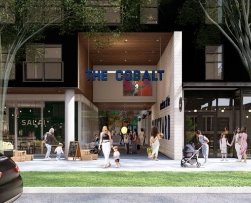 The Cobalt (EDGAR Mercury Annex LP) - 166-unit mixed-use development adjacent to Mercury Block in Edmonton, AB. This project is in the final phases of construction with expected completion in 2025.